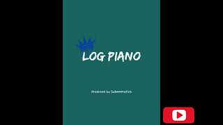 Log Piano is a totally Dynamic sounds made from my heart weith loss wizkid Davido [upl. by Ttayw]