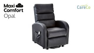 Maxi Comfort Opal Riser Recliner Chair Review [upl. by Lewej572]