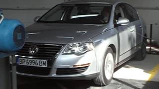 VW Passat B6 19 TDI BLS 105hp tuned to 148hp and 350Nm by Adler Auto Bulgaria [upl. by Encrata306]