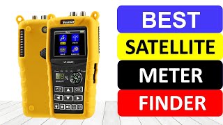 Top 10 Best Satellite Meter Finder In 2022  Satlink Finder [upl. by Nylecaj560]