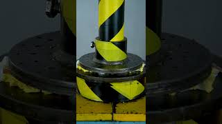 Crshing egg by Hydraulic Press hydraulicpress satisfying relaxing viralshorts [upl. by Lewak674]