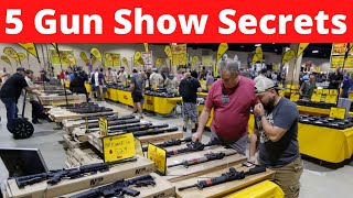 Gun show insider secretsKnow this before you go [upl. by Keithley]