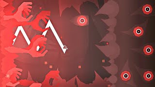 quotNightmare Realmquot 100 Demon by Maxie25  Geometry Dash 211 [upl. by Yauq]