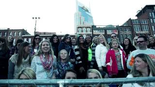 Dierks Bentley  DBTV Episode 121 Miles and Music for Kids 2013 [upl. by Saenihp]