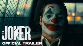 Joker Folie À Deux  Official Trailer [upl. by Guod]