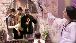 Bigg Boss 18  Task Ke Aad Mein Warden Chahat Se Rajat Avinash Vivian Ko Pita [upl. by Mackler]