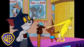 Tom amp Jerry  Weekend Fun 🥳  Classic Cartoon Compilation  wbkids​ [upl. by Ayat708]