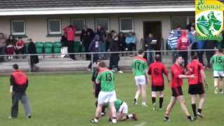 Fossa v Beale Novice Club Championship 2013 Highlights [upl. by Ximenez466]