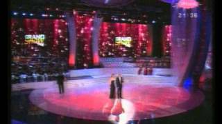 Rada Manojlovic amp Sasa Matic  Mesaj mala  Grand Show  TV Pink 28012011 [upl. by Gibert]