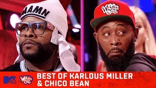 Name A Better Duo Than Chico Bean amp Karlous Miller… I’ll Wait 🎤  Wild ’N Out  MTV [upl. by Chon]