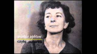 Szymborska Wisława  Buffo 206 [upl. by Jary994]