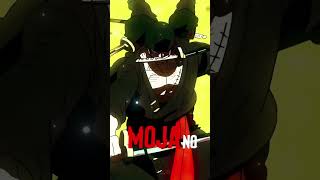 EMMA ZORO  zoro 🐐 zoro zorororonoa anime onepiece kaido luffyonepiece animation movie [upl. by Hedgcock]