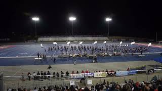 SHS Marching Band and Color Guard  2023 Folsom Fall Festival [upl. by Aymer964]