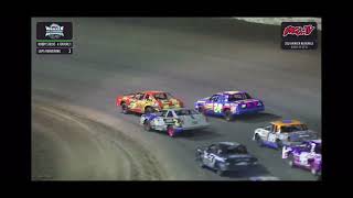 Imca Hobby Stocks A main from last night 1102024 at Cocopah Speedway night 5 [upl. by Ahsinauq781]