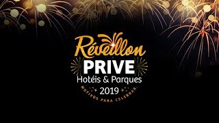 Réveillon 2019  Prive Hotéis e Parques [upl. by Novit]