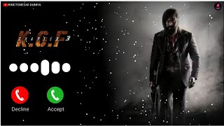 kgf ki ringtone  kgf ringtone  rocky ringtone  kgf 3 ringtone  ringtoneskiduniya [upl. by Onaicilef885]