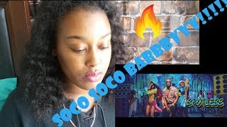 Starboy  Soco ft Wizkid reaction YAaaaaaaaas 🔥🔥🔥🔥 [upl. by Rednave]