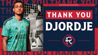 Djordje Petrovićs Best Saves For New England Revolution [upl. by Tawnya]