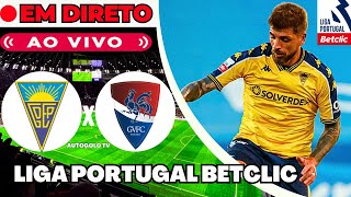 🔴ESTORIL X AROUCA  EM DIRETO  LIGA PORTUGAL BETCLIC JORNADA 9  JOGO AO VIVO [upl. by Wulf]