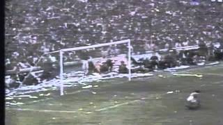 Avalancha en gol de Perotti a Ferro 1981 [upl. by Rolyak]