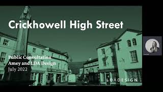 Crickhowell High Street  public consultation [upl. by Uehttam]