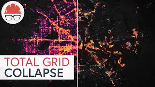 How Long Would Society Last During a Total Grid Collapse [upl. by Zaraf685]