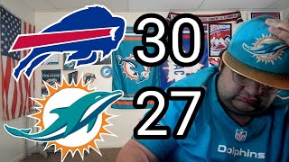 Dolfan Reaction S2 E8 vs BUF [upl. by Reltuc]