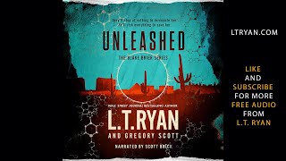 FREE FullLength Audiobook  UNLEASHED  An Espionage Thriller audiobook narrated by Scott Brick [upl. by Didi]