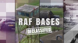 Declassified What Happened To These RAF Bases Since WW2  Forces TV [upl. by Scot]