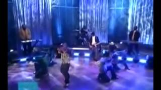 Omarion live in Ellen Degeneres Ice Box [upl. by Rochester694]