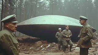 Ujawniono historyczne dowody potwierdzające istnienie UFO [upl. by Naillil27]