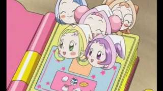 Motto Ojamajo Doremi  Talking Fairies english subs [upl. by Awram]