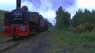 Tanfield Railway  Legends of Industry Gala 200615 [upl. by Mattland]