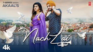 Nach Lai Official Video Akaal  Nach Le Viaah to Pehla  Mahi Sharma  Latest Punjabi Songs 2022 [upl. by Iggem]