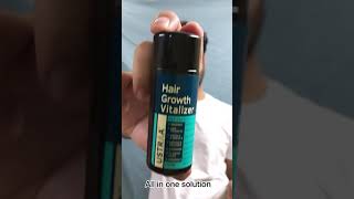 Ustraa hair growth vitalizer [upl. by Bak]