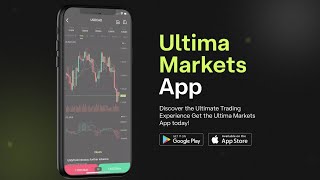 Ultima Markets App  Mobile Trading  Seamless Trading Experience [upl. by Wertz353]