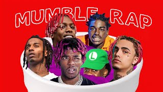 How Mumble Rap Lost Its Cool [upl. by Noslrac]