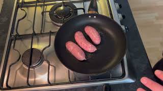 Traditional full English breakfast recipe [upl. by Harlene]