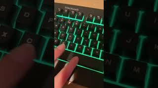 Best sounding membrane keyboard keyboard [upl. by Amej629]