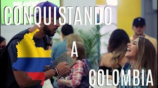 Conquistando a Colombia [upl. by Jada]