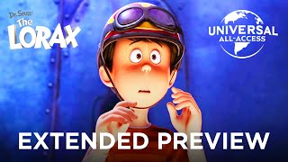 Dr Seuss The Lorax  Ted Finds Out The Shocking Truth  Extended Preview [upl. by Alanna]