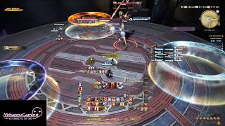 FFXIV Stormblood Castrum Abania Level 69 Dungeon Walkthrough amp Guide [upl. by Labana]