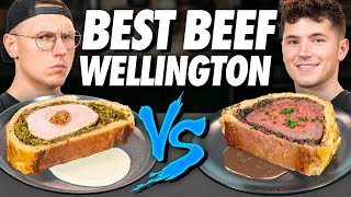 Who Can Make The Best Beef Wellington ft Nick DiGiovanni [upl. by Eciral587]