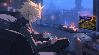 Final Fantasy VII  lofi hip hop mix 1 hour Rebirth [upl. by Libna]