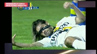 Especial P4tadas en la Cabeza en el Fútbol Argentino  PG 2022 [upl. by Esined]