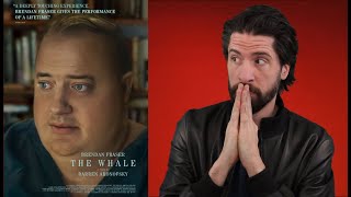 The Whale  Movie Review [upl. by Elgar]