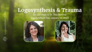 Logosynthesis as a Psychotherapeutic Model with Dr Tina Boncina amp Dr Lori Hops [upl. by Lebiram]