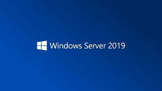 Instalación Windows Server 2019 [upl. by Eal282]