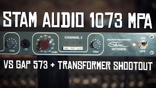 Stam 1073 vs Gap Pre573 amp Carnhill vs Sowter HoboRec Bull Sessions 20 [upl. by Richara]