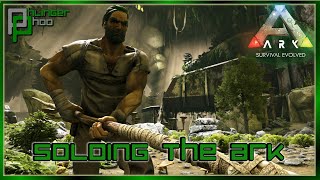 STARTING OUT ON ABERRATION Soloing the Ark S6E101 [upl. by Akiemehs169]